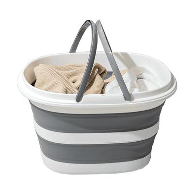 喆啦大容量可折叠水桶