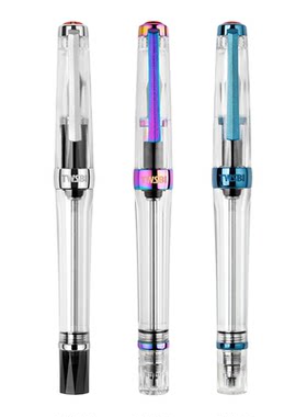 三文堂VAC700R负压上墨钢笔
