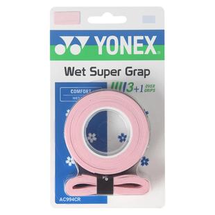 YONEX尤尼克斯羽毛球手胶专业吸汗防滑网球拍专用樱花绑带AC994CR