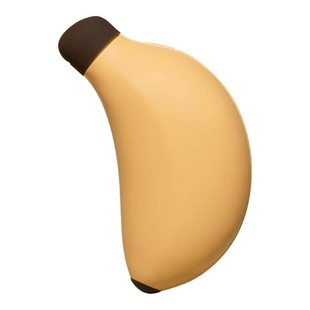 MUID香蕉暖手宝冬天冬季卡通儿童生日礼物暖手防冻手握便携暖宝宝