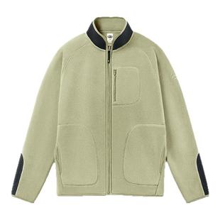 蕉下女士轻量万粒绒外套常规款PM122女摇粒绒秋冬保暖户外防风衣