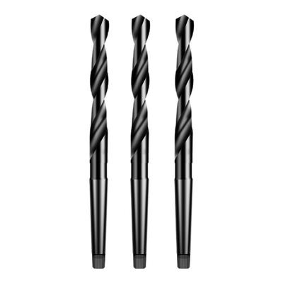 锥柄麻花钻高速钢麻花钻