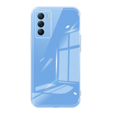 适用vivoT1手机壳T1x新款vivo透明硅胶保护套男vovit女viv0vot全包vivit防摔V2123A新品x5g气囊vivov软壳外壳