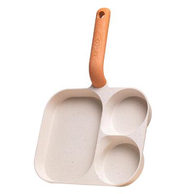 三合一早餐锅BESCO鸡蛋汉堡锅