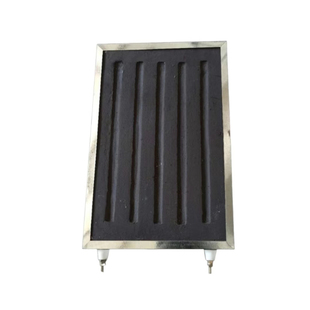 碳化硅加热板远红外发热板电加热干烧电炉板取暖恒温烘箱烤箱加热