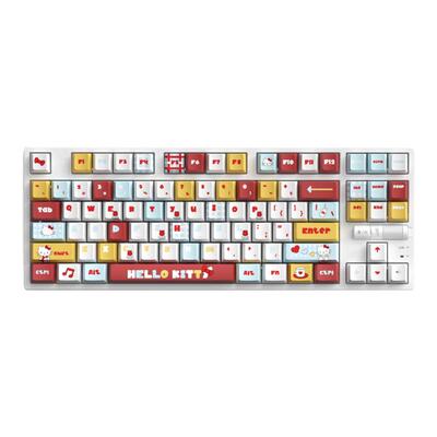 TK猫咪客制化机械键盘三模可爱