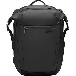 爱华仕都市行者双肩包大容量男女骑行双肩背包休闲商务电脑包背包