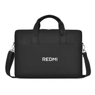 适用小米笔记本电脑包红米REDMI Book Pro 16/14手提包A1601单肩16英寸14.6防水S1401防震2026新款2025斜挎包
