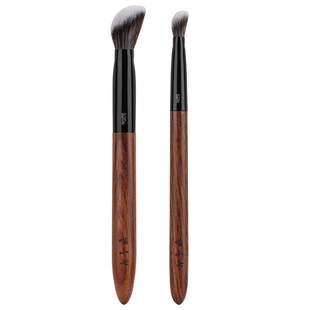 喵小七火狐520斜坡腮红膏刷 液体膏状修容刷一支装面部定妆化妆刷