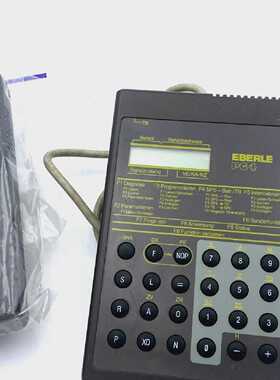 Eberle PG4 teach pendant plc teaching display pg 4 operator