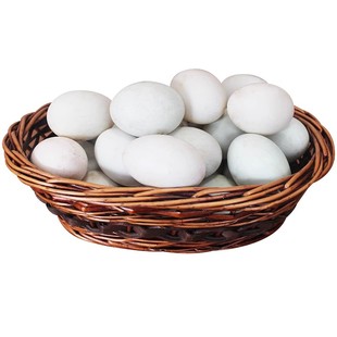 象山海边散养每日新鲜现检海鸭蛋原生态土特产30枚鲜鸭蛋自产自销