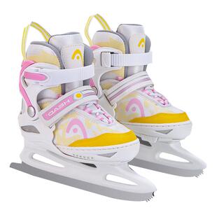 HEAD海德花样冰刀鞋初学儿童可调冰球鞋成人专业溜冰鞋男女滑冰鞋