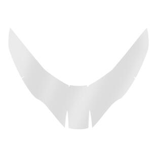 适用豪爵UCR125大灯膜透明尾灯熏黑保护仪表后视镜防雨膜改装配件