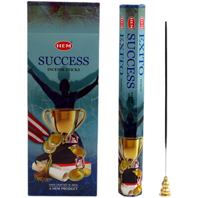 印度进口HEM成功success熏香线香