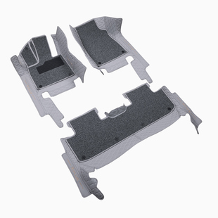 25款比亚迪宋plusdmi脚垫全包围2025款宋plusev专用汽车脚垫地毯