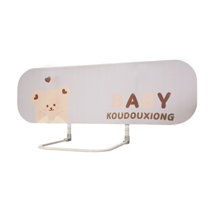 便携式围栏免安装护栏婴儿防摔防掉床榻榻米旅行宝宝围栏挡板一面