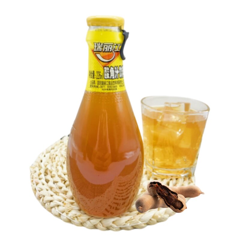 云南特产瑞丽江酸角汁饮料