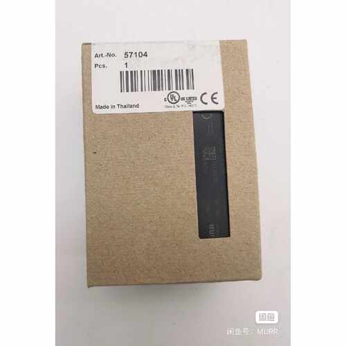 询价-MURR 57104 CUBE20S总线节点，CANopen