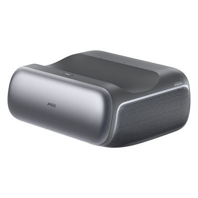 【重磅新品  政府补贴20%】坚果O2 Pro 4K三色激光超短焦投影仪家用超高清近距离投影机无线投屏客厅激光电视