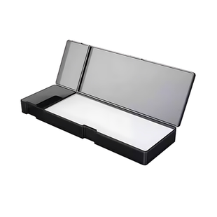 高达模型水性漆笔涂工具湿盘湿盒手涂保湿盒酋长大陆星影调色工具