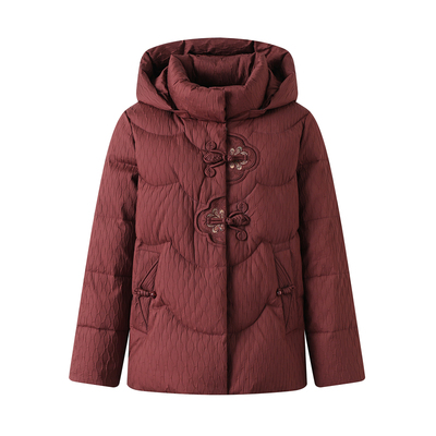 TUCANO/啄木鸟记忆面料羽绒