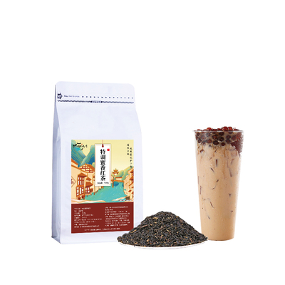 阅水成川特调蜜香红茶专用