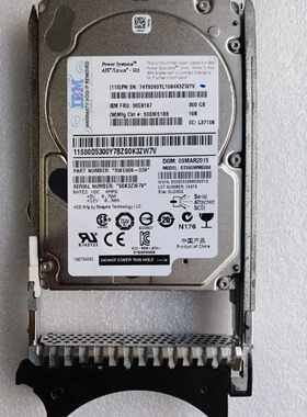 议价IBM 1885 44V6838 44V6833 00E6167 74Y9263 300G 10K SAS 2.