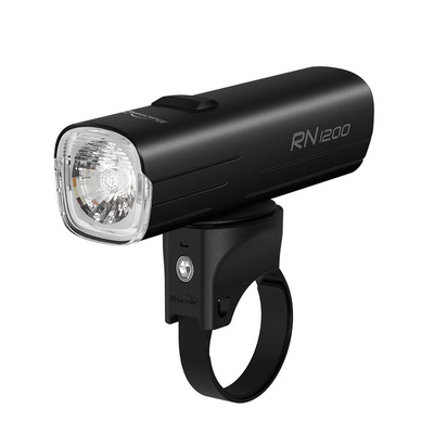 迈极炫自行车灯前灯夜骑灯强光