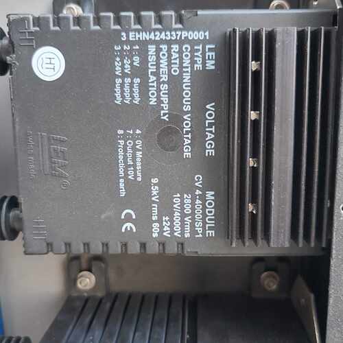 【请询价】LEM CV4-4000/SP1电压模块，瑞士原装，拆机件，