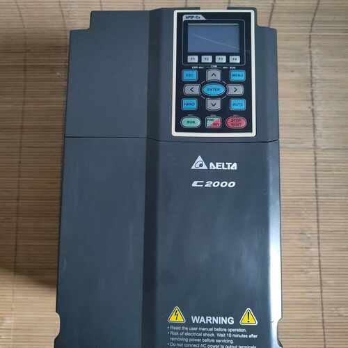 议价台达变频器11kw三相输入VFD110C43A，包好，提维修