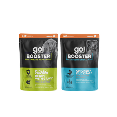 GO湿粮营养加一袋功能强化餐包