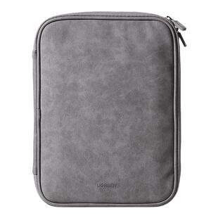 绿联iPad收纳包适用新款平板2022iPadPro11寸收纳包10.9英寸平板ipad10保护套iPadair5mini6妙控键盘手提包包