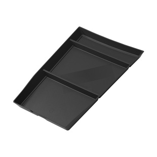 专用于哈弗H6L中控下层储物盒25款枭龙MAX内饰置物收纳垫配件用品