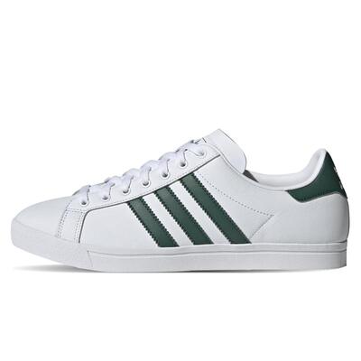 阿迪达斯男女低帮休闲板鞋
