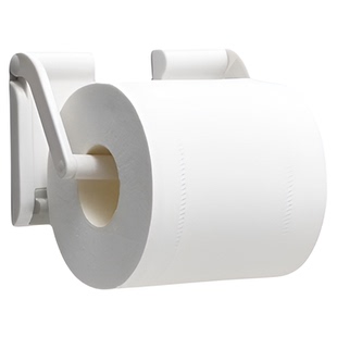 厨房用纸架纸巾挂架磁吸冰箱置物架外侧面卷纸架子保鲜膜收纳支架