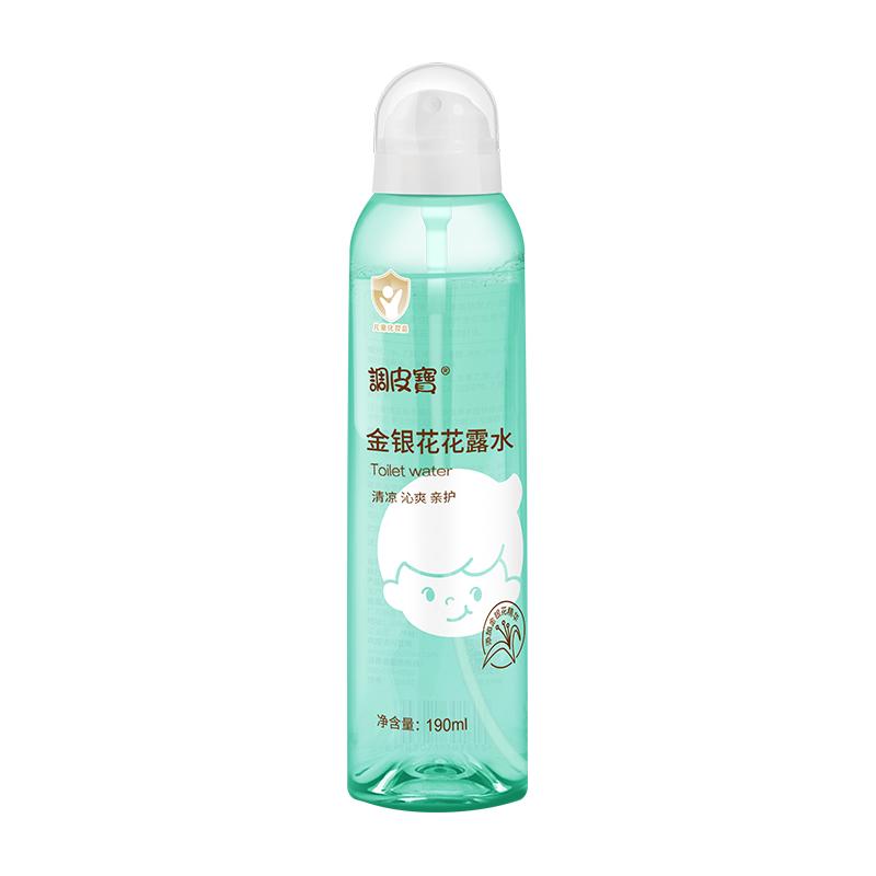 草本植物配方调皮宝25年品牌