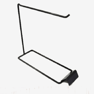 首饰展示架钥匙扣手串唇膏收纳挂架小饰品电池架子袜子手套陈列架