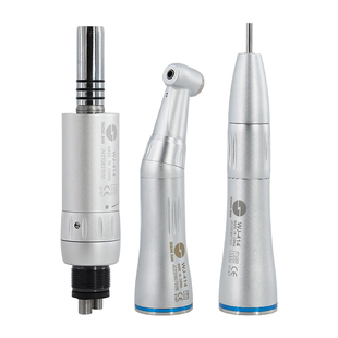 牙科低速手机内水道NSK和茂慢速弯机马达慢机直机抛光头打磨工具