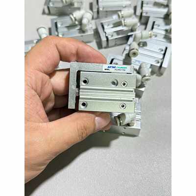〔议价-可维修〕亚德客气缸HLH6x15S 原装拆机 功能完好 工业自动