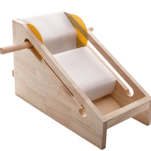 艾条机 卷 手工 家用艾柱专用制作机自制卷艾灸条半自动1-6厘米