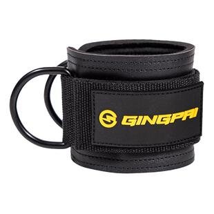 龙门架脚踝扣女健身臀腿塑型力量训练专业辅助后踢拉力阻力绑带套