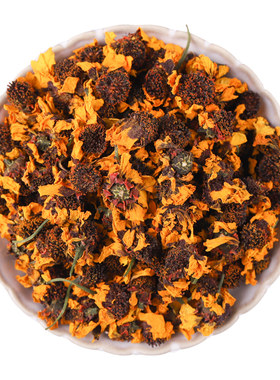 花茶天山昆仑野生特级雪菊西藏