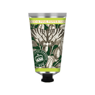 【情人节礼物】Kew邱园檀香粉红胡椒香氛护手霜补水保湿秋冬滋润