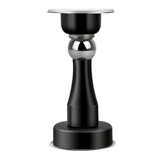 门吸免打孔新款门挡门阻器地吸卫生间门碰强磁吸门顶门后防撞固定