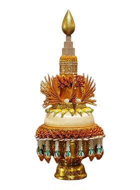 礼fo香花泰国水灯节水灯