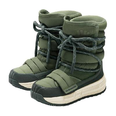 蕉下男士户外保暖防滑气绒雪地靴