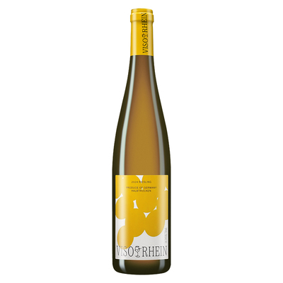 10.5度德国原瓶进口酒 雷司令半干白葡萄酒750ml单支/整箱装6支