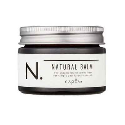 日本NAPLA湿发感护发造型发蜡