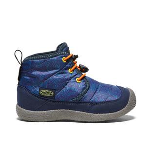 KEEN官方 HOWSER II CHUKKA WP儿童户外保暖舒适休闲鞋