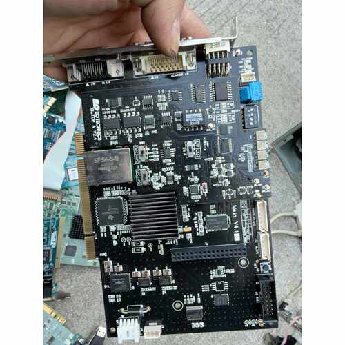 EO TECHNICS  ETS5A采集卡